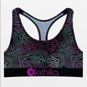 Ethika Sports Bra “Upscale”